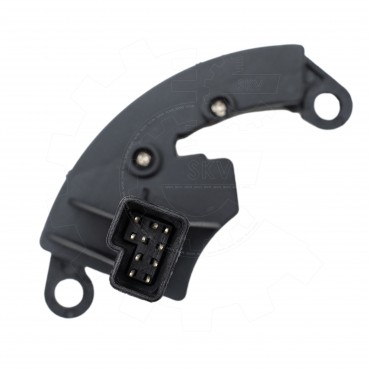 Capteur d'Angle de Braquage Pour Mercedes-Benz Classe E T-Model A0025428018