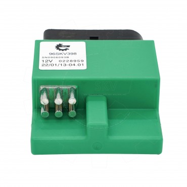 Relais de Pompe à Carburant Pour VW Tiguan Audi Q3 5N0906093B