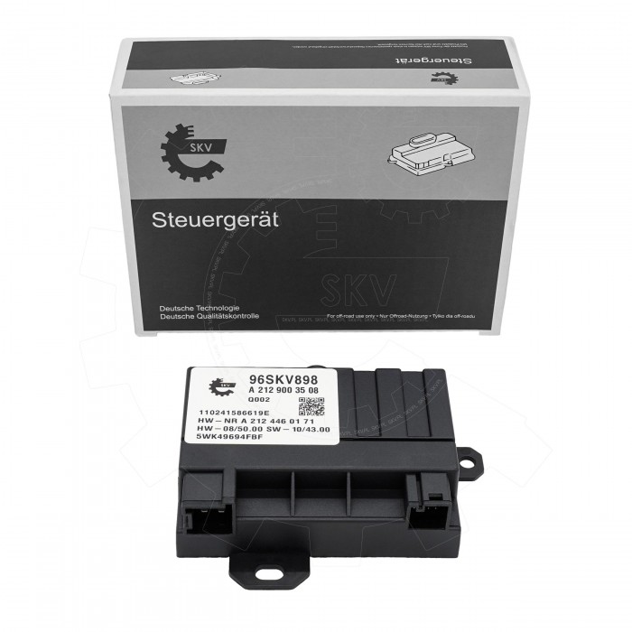 Relais de Pompe à Carburant Pour Mercedes-Benz Classe E GLK Sprinter 0009003101