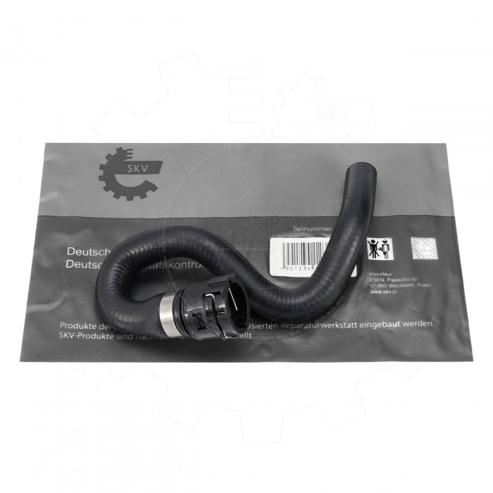 Durite Liquide de Refroidissement Pour Volvo S60 II S80 V70 III XC60 31261246