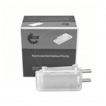 Lumière éclairage Coffre Pour BMW Série 3 E30 E36 5 E34 6 E24 63310302976