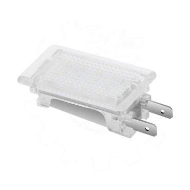 Lumière éclairage Coffre Pour BMW Série 3 E30 E36 5 E34 6 E24 63310302976