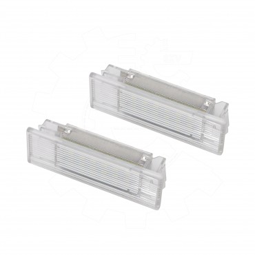 Lumière éclairage Habitacle Pour BMW Série 1 F20 F21 3 F30 F80 63319219492