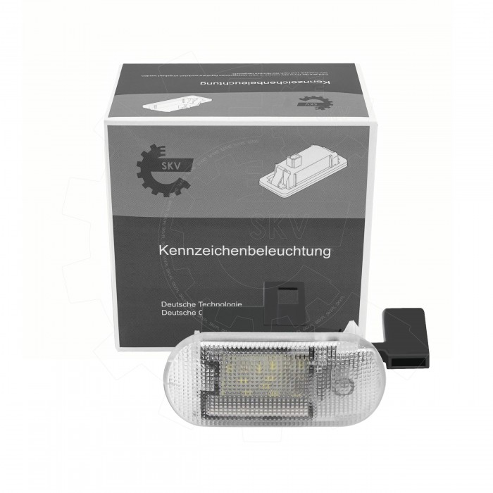 Lumière éclairage Boite à Gants Pour VW Touran Skoda Fabia I Octavia II