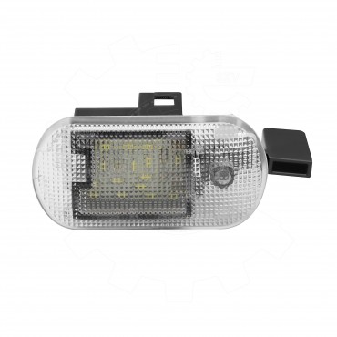 Lumière éclairage Boite à Gants Pour VW Touran Skoda Fabia I Octavia II