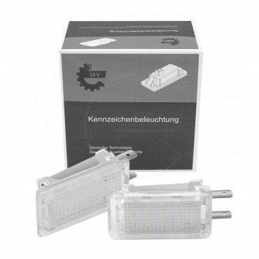 2 Lumière éclairage Coffre Pour Porsche 911 Targa Boxster 99763212500