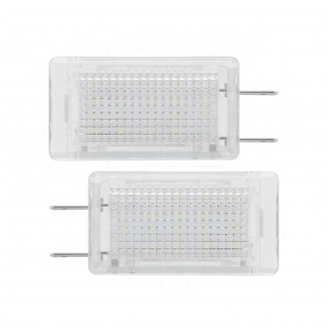 2 Lumière éclairage Coffre Pour Porsche 911 Targa Boxster 99763212500