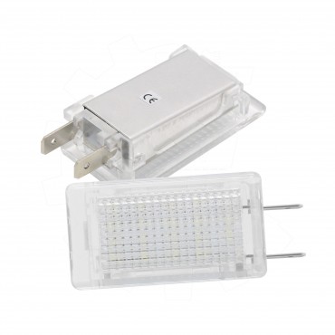 2 Lumière éclairage Coffre Pour Porsche 911 Targa Boxster 99763212500