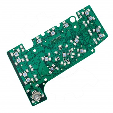 Carte Mère de Contrôle ODB Pour Audi A6 Q7 4F1919600Q 4F1919609H 4L0919610B