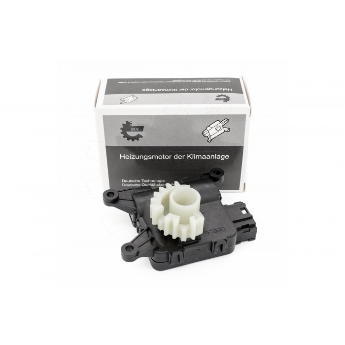 ServoMoteur Volet Recyclage d'Air Pour VW Audi Seat Skoda 1K0898002B 1K0907511C