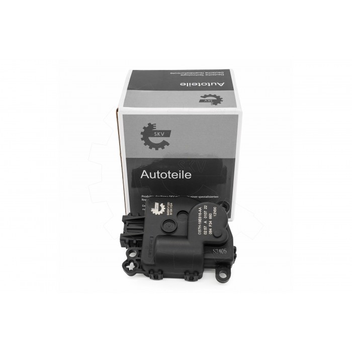 ServoMoteur Volet Recyclage d'Air Pour Ford Galaxy Mondeo V S-Max 2168016