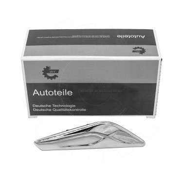 Feu Clignotant Garde Boue Gauche Pour BMW X3 F25 X4 F26 51117338569