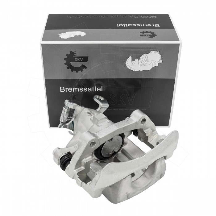 Etrier de Frein Arrière Droit Pour Daimler Super Eight Jaguar XJ C2C8343