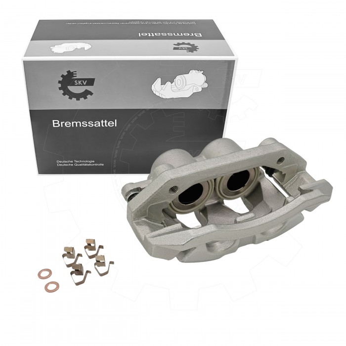 Etrier de Frein Avant Droit Pour Chrysler Aspen Dodge Durango RAM 1500 Pick-up