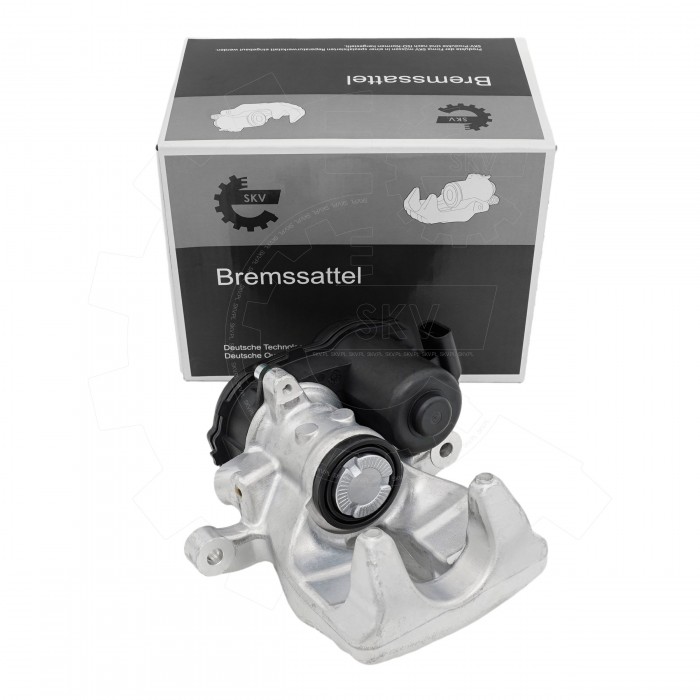 Etrier de Frein Arrière Gauche + Moteur Pour Mercedes-Benz CLA 0004232381