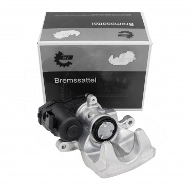 Etrier de Frein Arrière Droit + Moteur Pour Mercedes-Benz CLA 0004232481