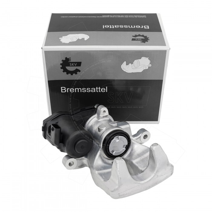 Etrier de Frein Arrière Droit + Moteur Pour Mercedes-Benz CLA 0004232481