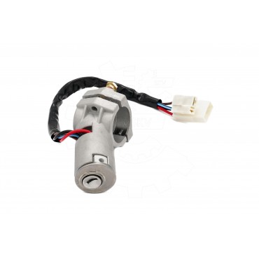 Contacteur Serrure d'Allumage Pour Iveco Daily II 004836356 004836359 1907617