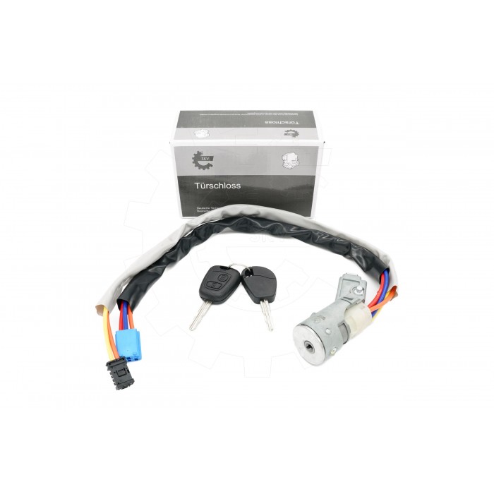 Contacteur Serrure d'Allumage Pour Peugeot Partner Citroën Berlingo 4162.CF