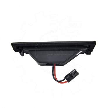 2 Feux de Plaque d'Immatriculation Pour Mazda 3 CX-3 B45A51270 B45A-51-2L0