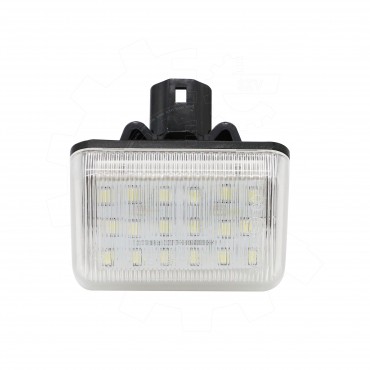 2 Feux de Plaque d'Immatriculation Pour Mazda 6 CX-5 CX-7 GJ6A-51-272B