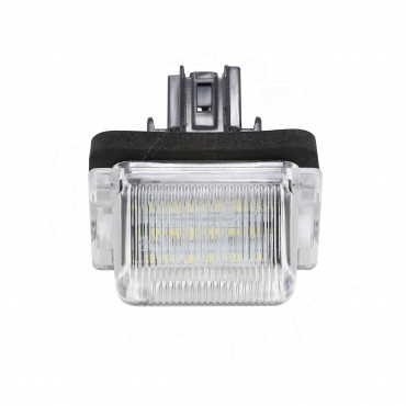 2 Feux de Plaque d'Immatriculation Pour Mazda 5 D35051270E