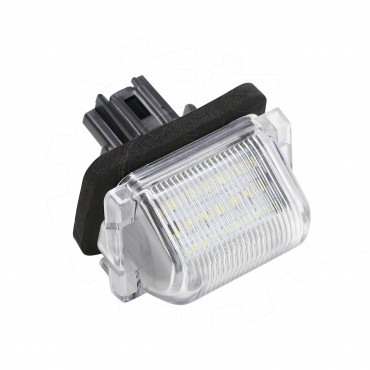2 Feux de Plaque d'Immatriculation Pour Mazda 5 D35051270E