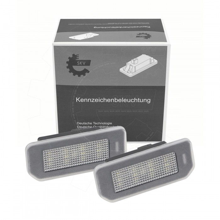 2 Feux de Plaque d'Immatriculation Pour Tesla Model 3 Y 144973000B