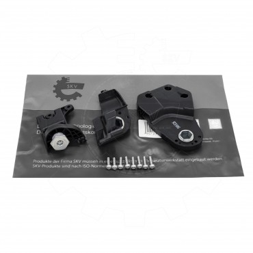 Kit Fixation Phare Avant Gauche Pour Mercedes-Benz Classe E T-Model A2138202161