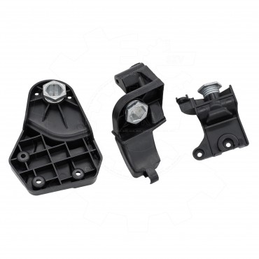 Kit Fixation Phare Avant Droit Pour Mercedes-Benz Classe E T-Model A2138202200