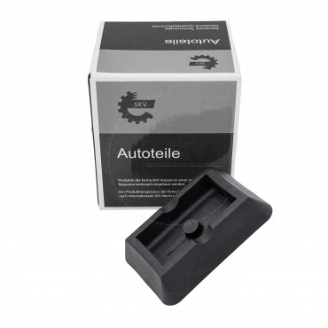 Caoutchouc Cric de Levage Pour BMW Série 5 E39 51717001650