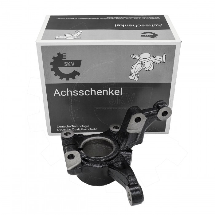 Fusée d'Essieu Avant Gauche Pour Renault Twingo III 400157575R