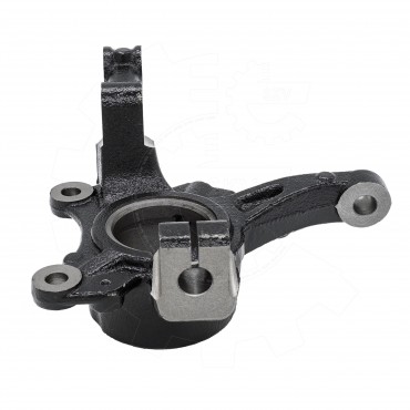 Fusée d'Essieu Avant Gauche Pour Renault Twingo III 400157575R