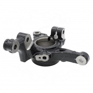 Fusée d'Essieu Avant Droit Pour Renault Twingo III 400144992R