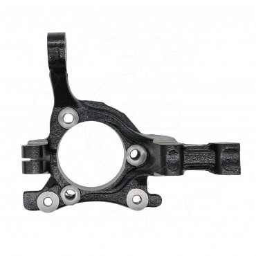 Fusée d'Essieu Avant Gauche Pour Opel Astra H Zafira B Vauxhall Zafira B