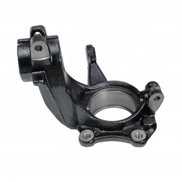 Fusée d'Essieu Avant Droit Pour Peugeot Opel Citroën Vauxhall 364789 364790