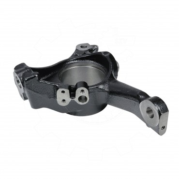 Fusée d'Essieu Avant Gauche Pour Peugeot 407 508 II Citroën C5 C6 XM