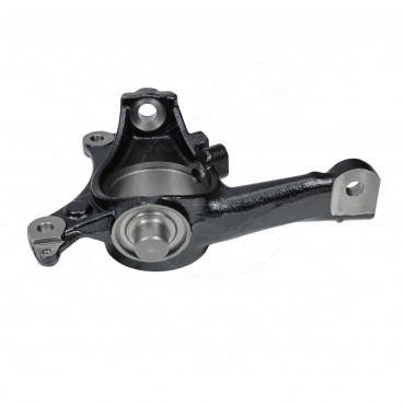 Fusée d'Essieu Avant Droit Pour Peugeot 407 508 II Citroën C5 C6 XM