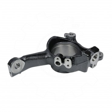 Fusée d'Essieu Avant Droit Pour Peugeot 407 508 II Citroën C5 C6 XM