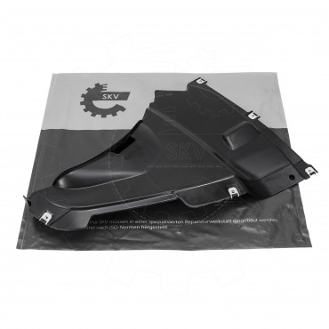 Garniture Passage de Roue Avant Gauche Pour BMW Série 3 F30 F80 F31 51718055019