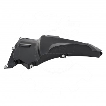 Garniture Passage de Roue Avant Gauche Pour BMW Série 3 F30 F80 F31 51718055019