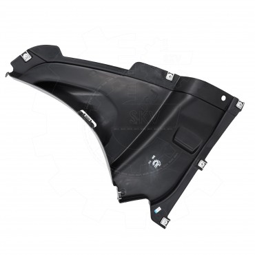 Garniture Passage de Roue Avant Gauche Pour BMW Série 3 F30 F80 F31 51718055019