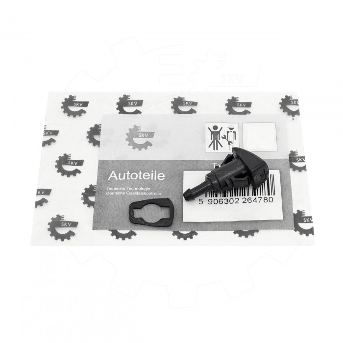 Gicleur de Pare Brise Pour Hyundai Accent V Creta Elantra i10 i20 98630-2K100