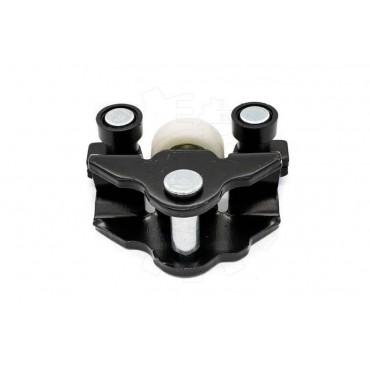 Galet de Porte Coulissante Inférieur Pour Renault Trafic II Opel Vivaro A