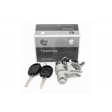 Barillet Serrure de Coffre Pour VW Golf IV Seat Arosa 1J6827297C 1J6827297D