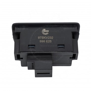 Bouton Ouverture de Coffre Pour Audi A4 A6 A7 A8 Q3 Q5 Q7 4G0959831A5PR