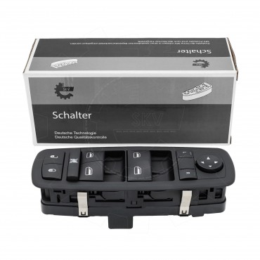 Commande Bouton Lève Vitre Pour Chrysler Grand Voyager V Dodge Grand Caravan