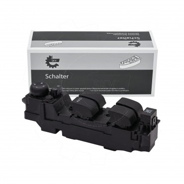 Commande Bouton Lève Vitre Pour Mazda 2 DF74-66-350A DF74-66-350B