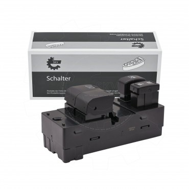 Commande Bouton Lève Vitre Pour Nissan Micra IV 25401-1HB0C 25401-3BB0C