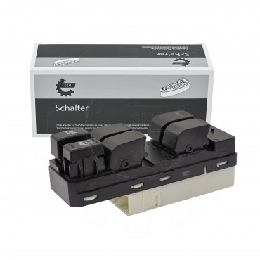 Commande Bouton Lève Vitre Pour Fiat Sedici Suzuki Swift III 37990-77J00